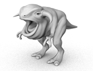 learn 3D modeling during maya training courses