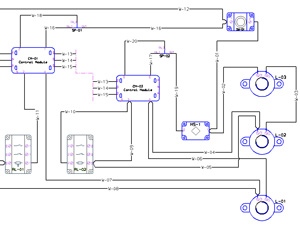 Routed Systems Designer pro cable routing and rsd