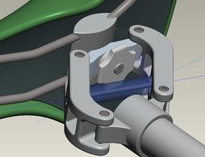 proe mechanism