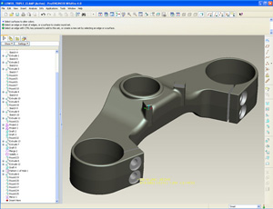 die casting class Pro/E