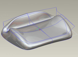 Pro/SURFACE