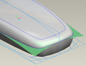 Pro/SURFACE Training