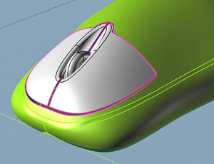 rhino nurbs modeling
