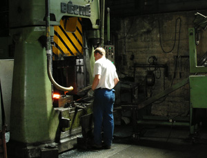 forging and Pro/E