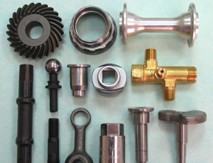 forging parts proe  part design