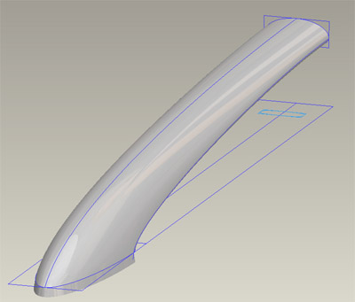 proe surfacing