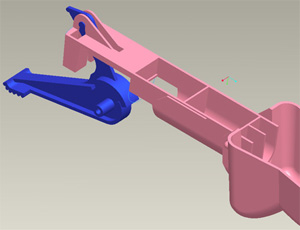 plastic part design