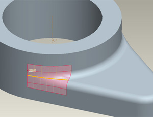 proe surfacing, Pro/SURFACE 