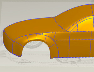 Surface Edit proe bart brejcha
